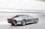 Mercedes-Benz Concept IAA 2015 года